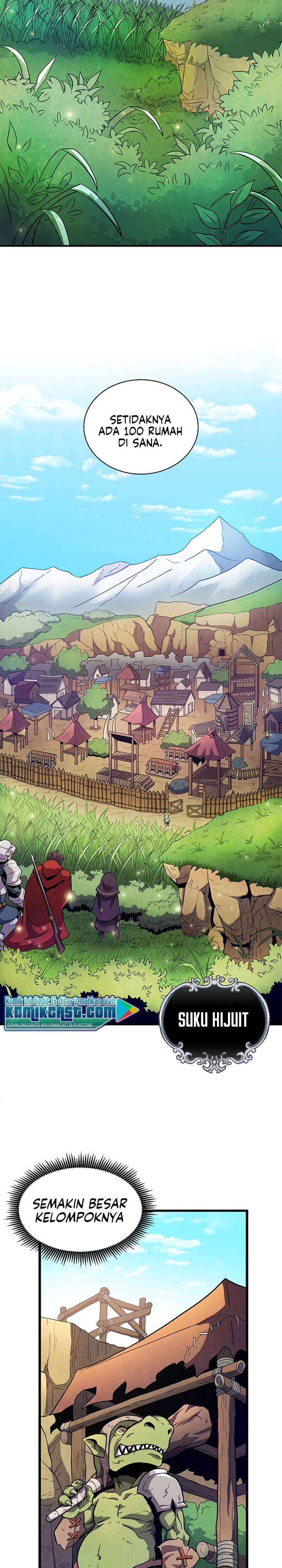 Arcane Sniper Chap 35 - Next Chap 36