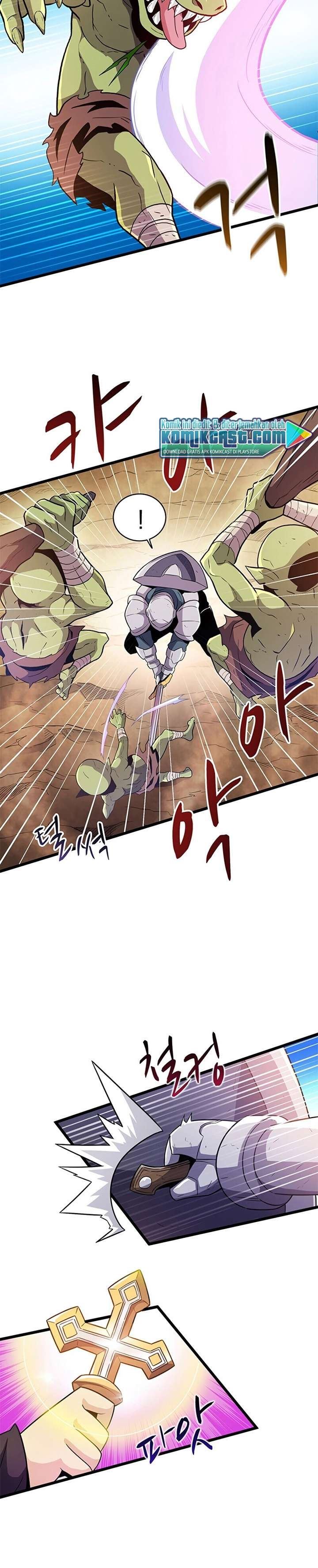 Arcane Sniper Chap 35 - Next Chap 36