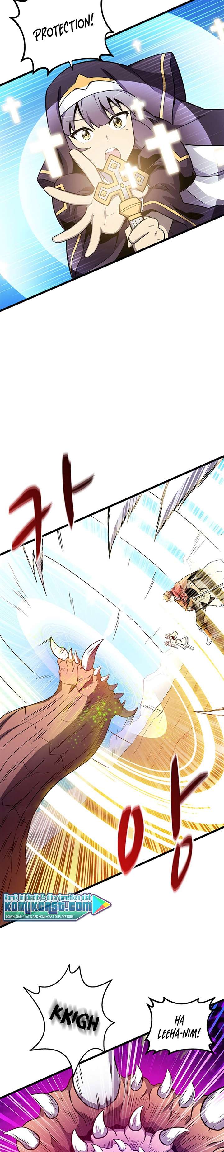 Arcane Sniper Chap 35 - Next Chap 36