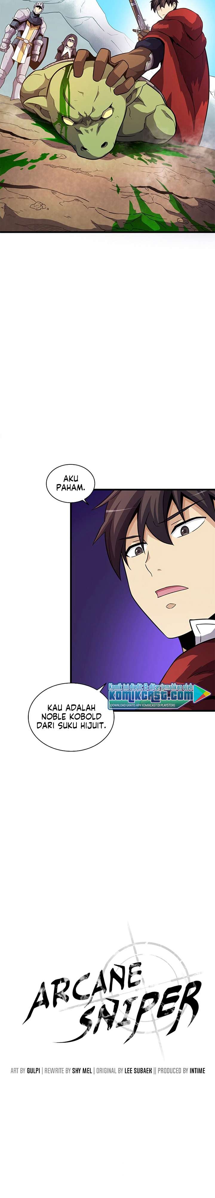 Arcane Sniper Chap 36 - Next Chap 37