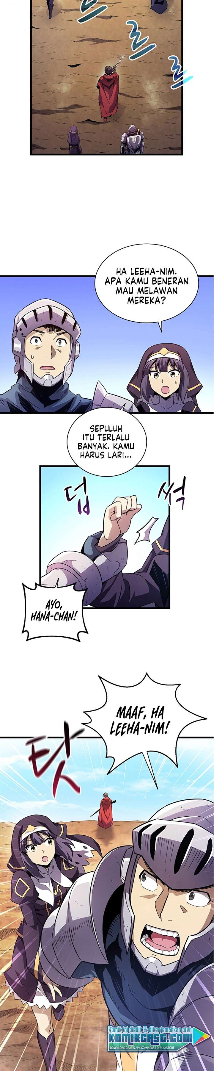 Arcane Sniper Chap 36 - Next Chap 37