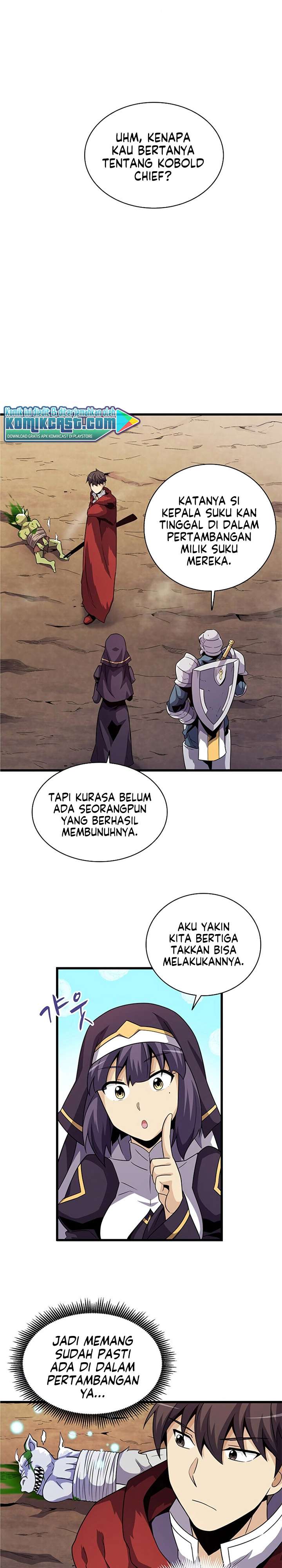 Arcane Sniper Chap 36 - Next Chap 37