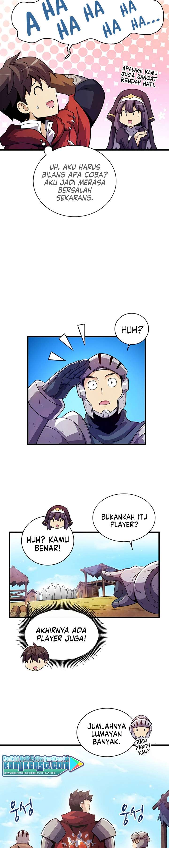 Arcane Sniper Chap 36 - Next Chap 37