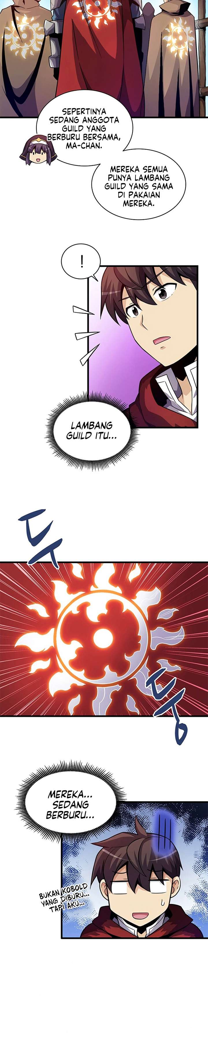 Arcane Sniper Chap 36 - Next Chap 37