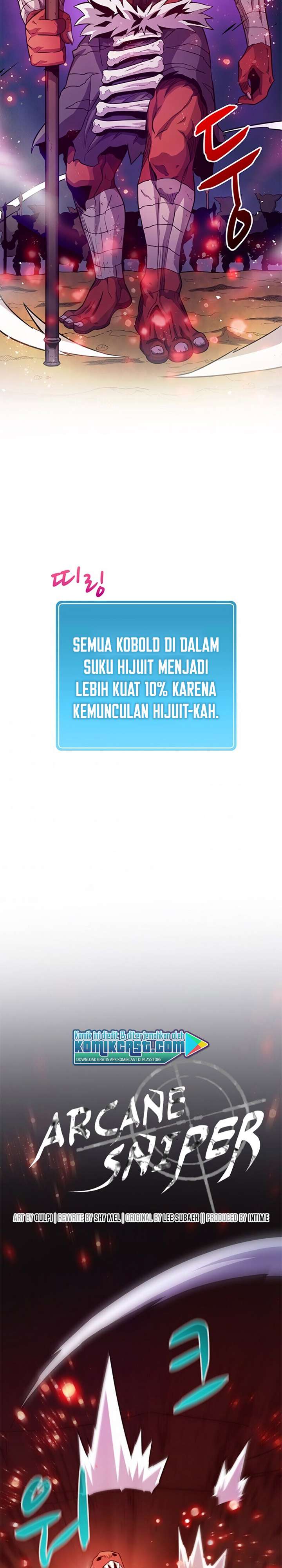 Arcane Sniper Chap 38 - Next Chap 39