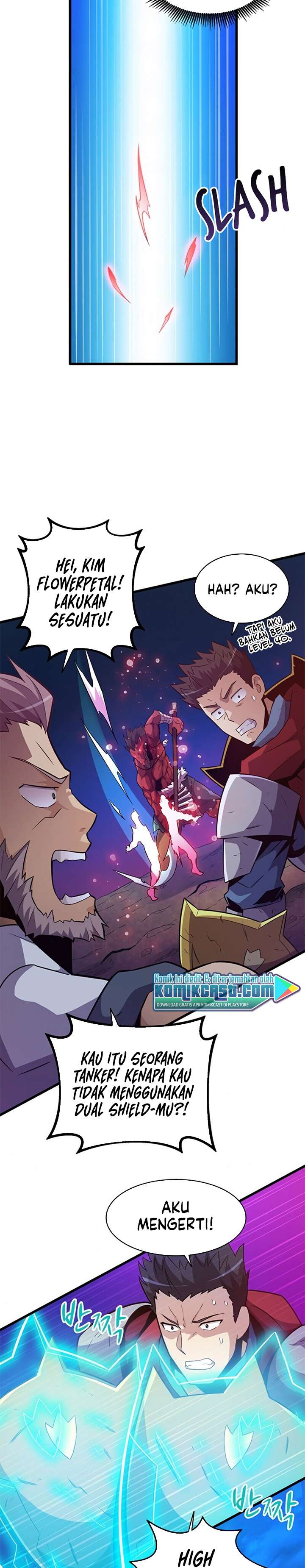 Arcane Sniper Chap 38 - Next Chap 39