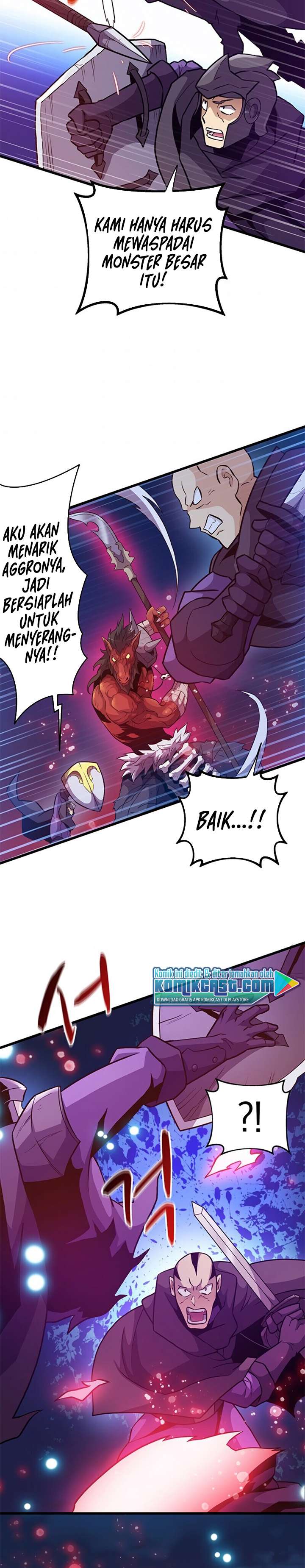 Arcane Sniper Chap 38 - Next Chap 39