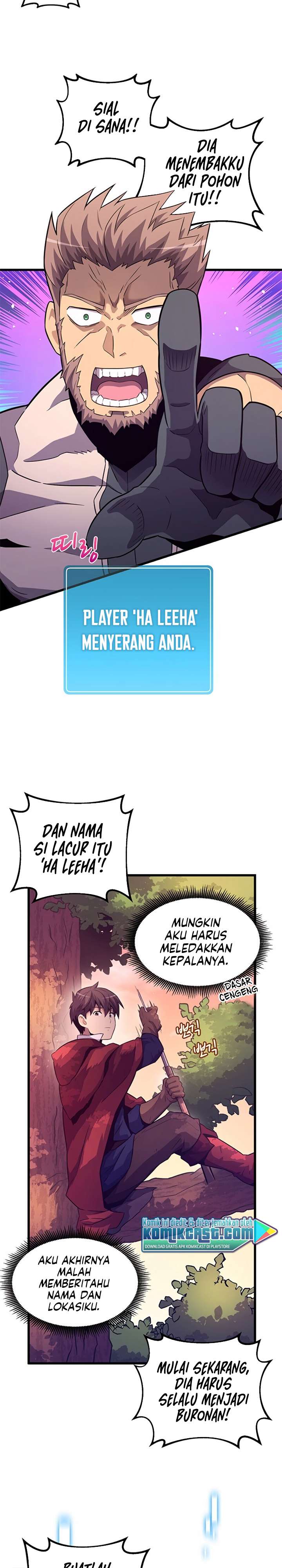 Arcane Sniper Chap 38 - Next Chap 39