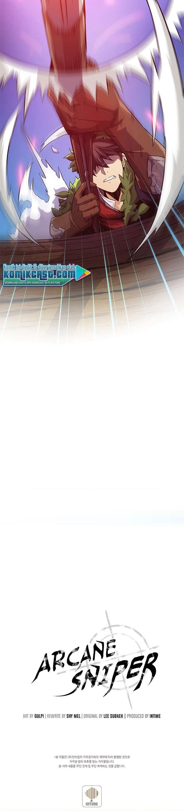 Arcane Sniper Chap 39 - Next Chap 40