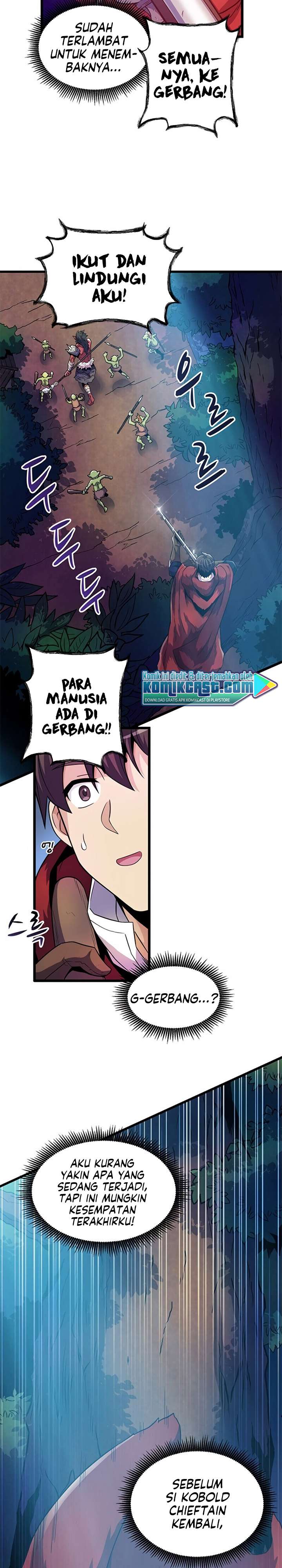 Arcane Sniper Chap 39 - Next Chap 40