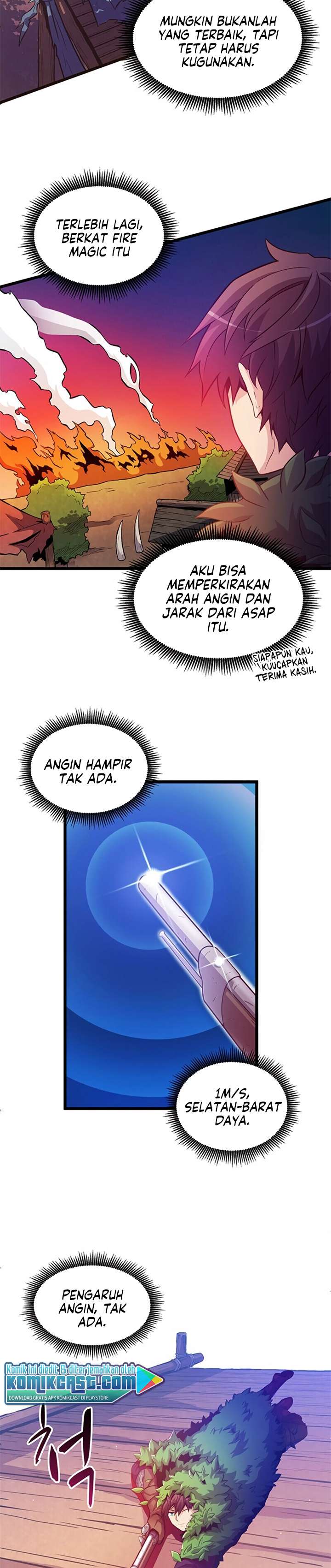 Arcane Sniper Chap 39 - Next Chap 40