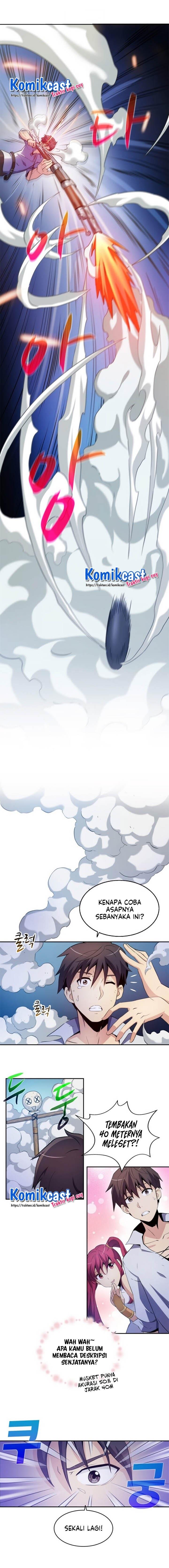 Arcane Sniper Chap 3 - Next Chap 4