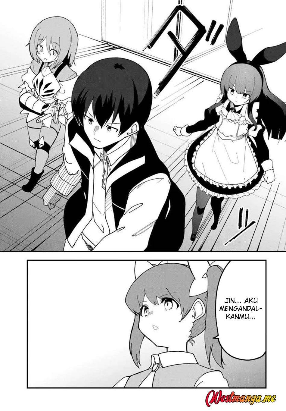 Magi Craft Meister Chap 74 - Next Chap 75