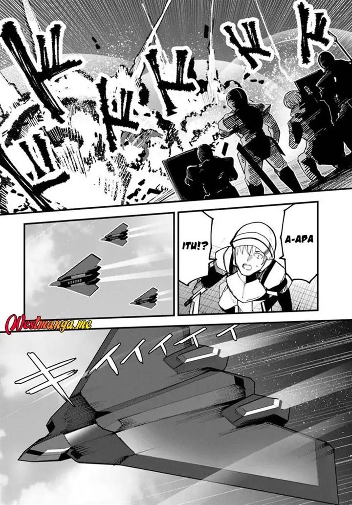 Magi Craft Meister Chap 76 - Next Chap 77