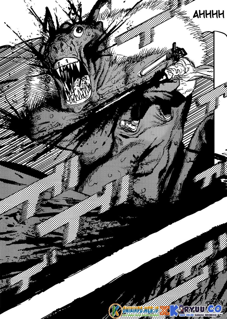 Chainsaw Man Chap 8 - Next Chap 9
