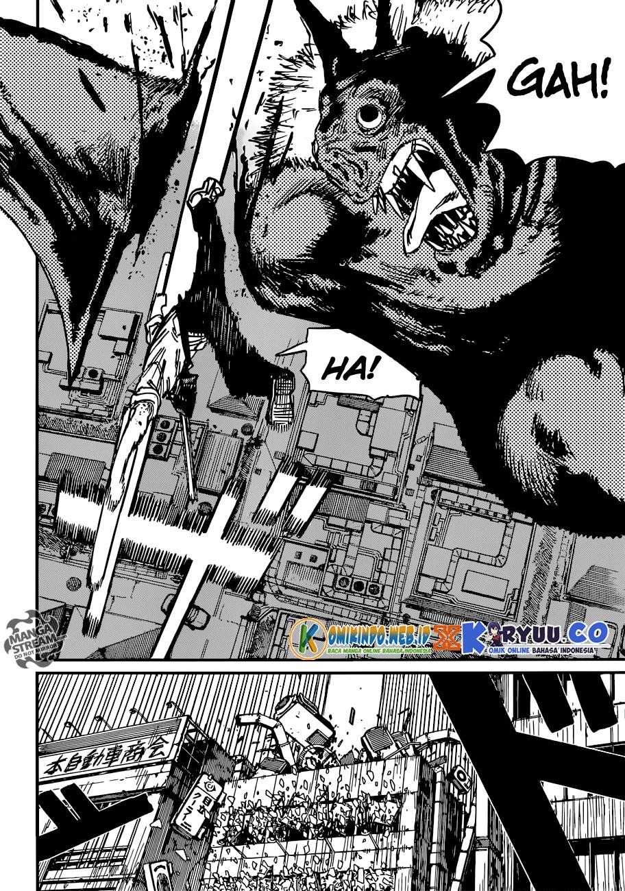 Chainsaw Man Chap 8 - Next Chap 9