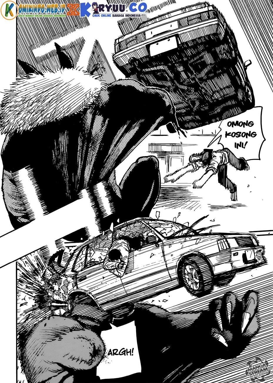 Chainsaw Man Chap 8 - Next Chap 9