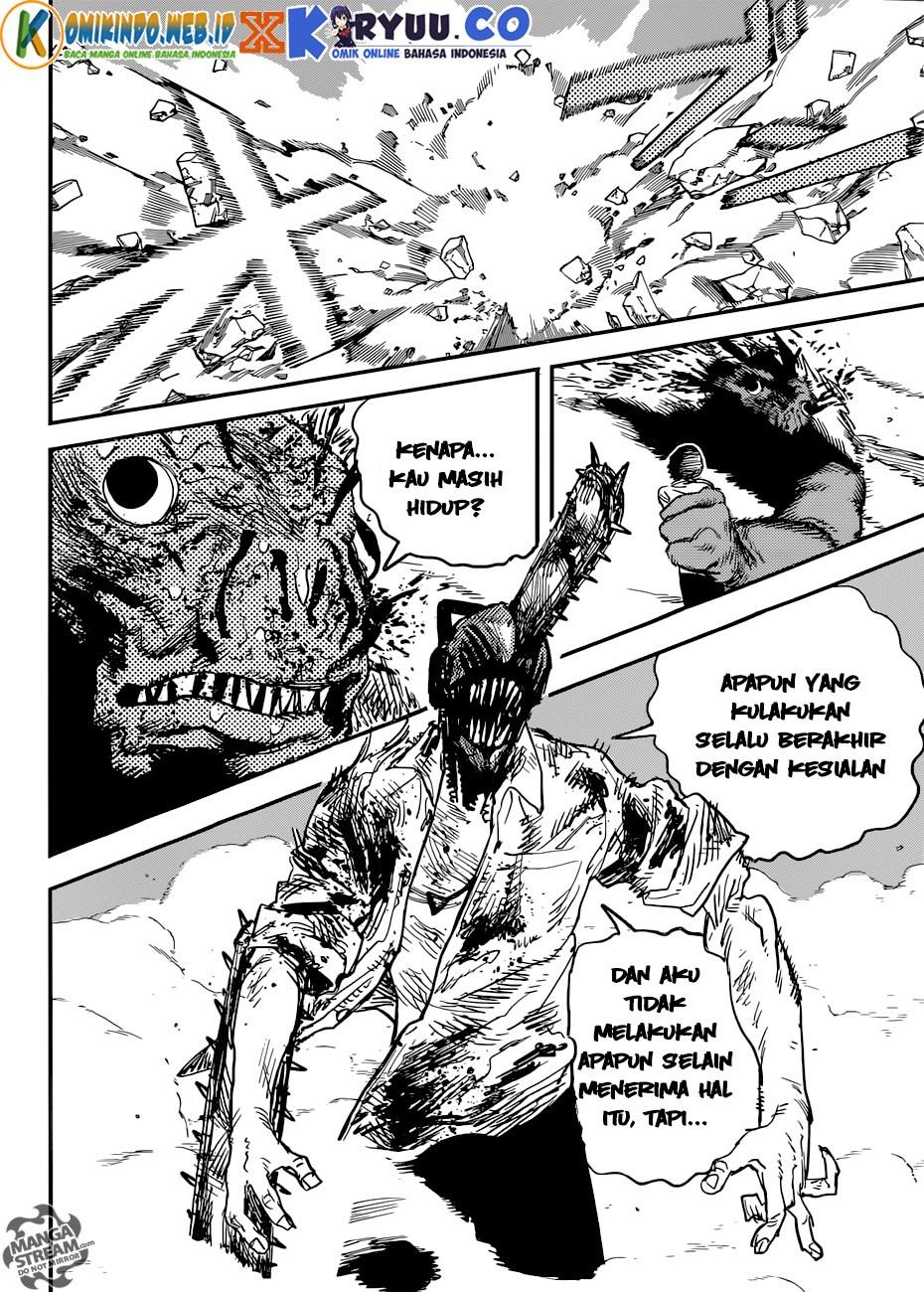 Chainsaw Man Chap 8 - Next Chap 9