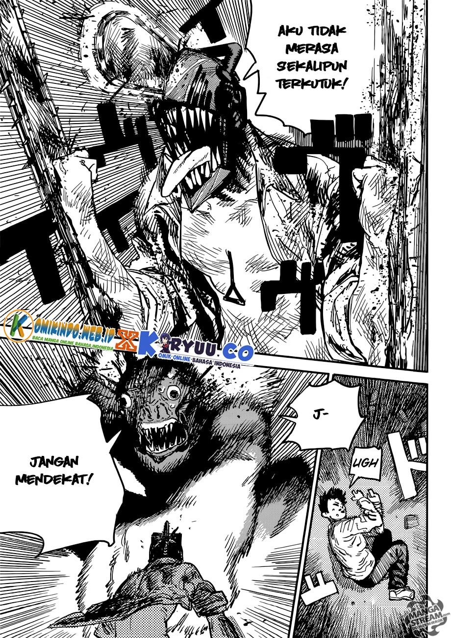 Chainsaw Man Chap 8 - Next Chap 9