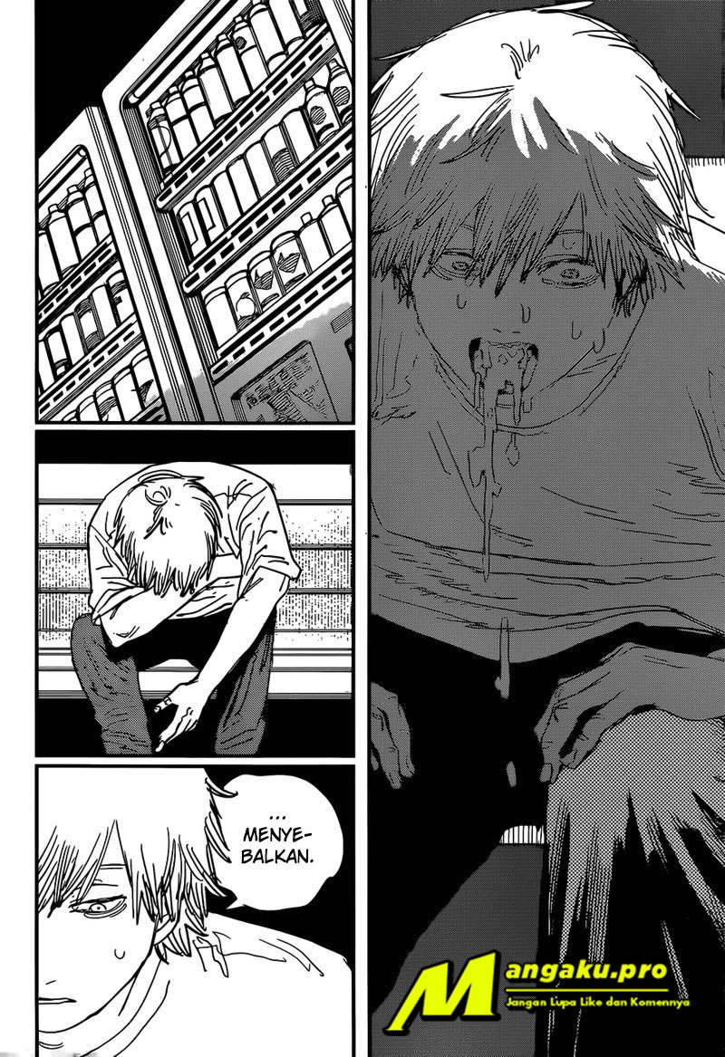 Chainsaw Man Chap 80 - Next Chap 81