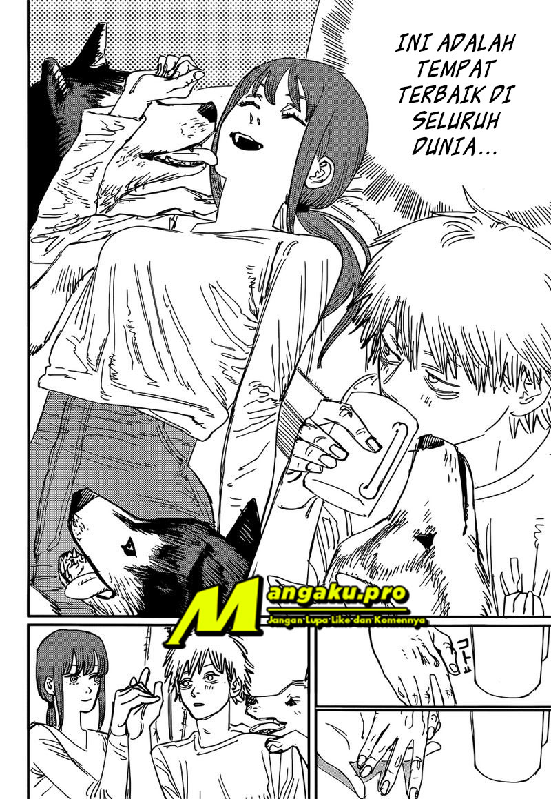 Chainsaw Man Chap 80 - Next Chap 81