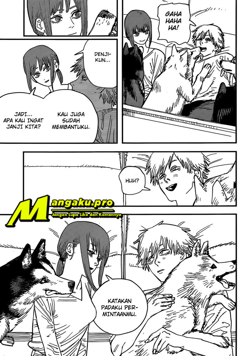 Chainsaw Man Chap 80 - Next Chap 81