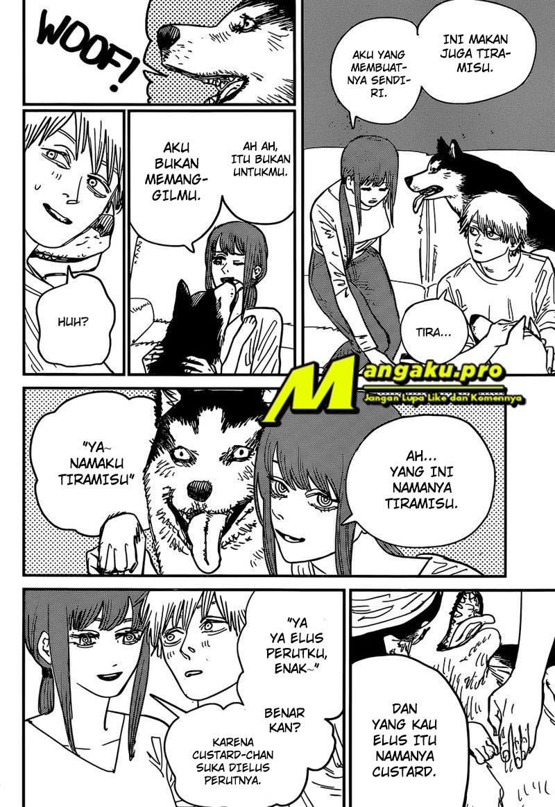 Chainsaw Man Chap 80 - Next Chap 81