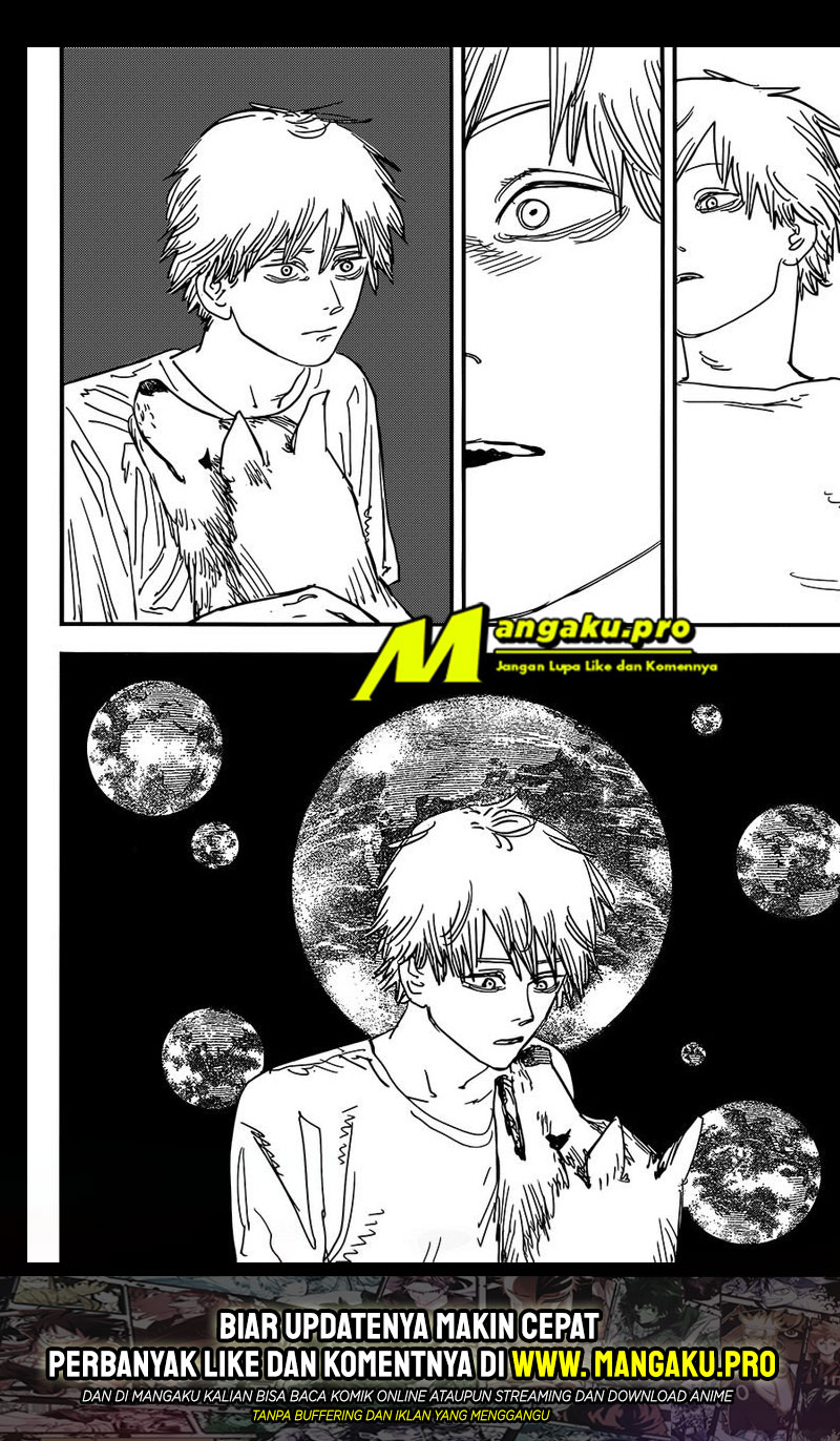 Chainsaw Man Chap 80 - Next Chap 81