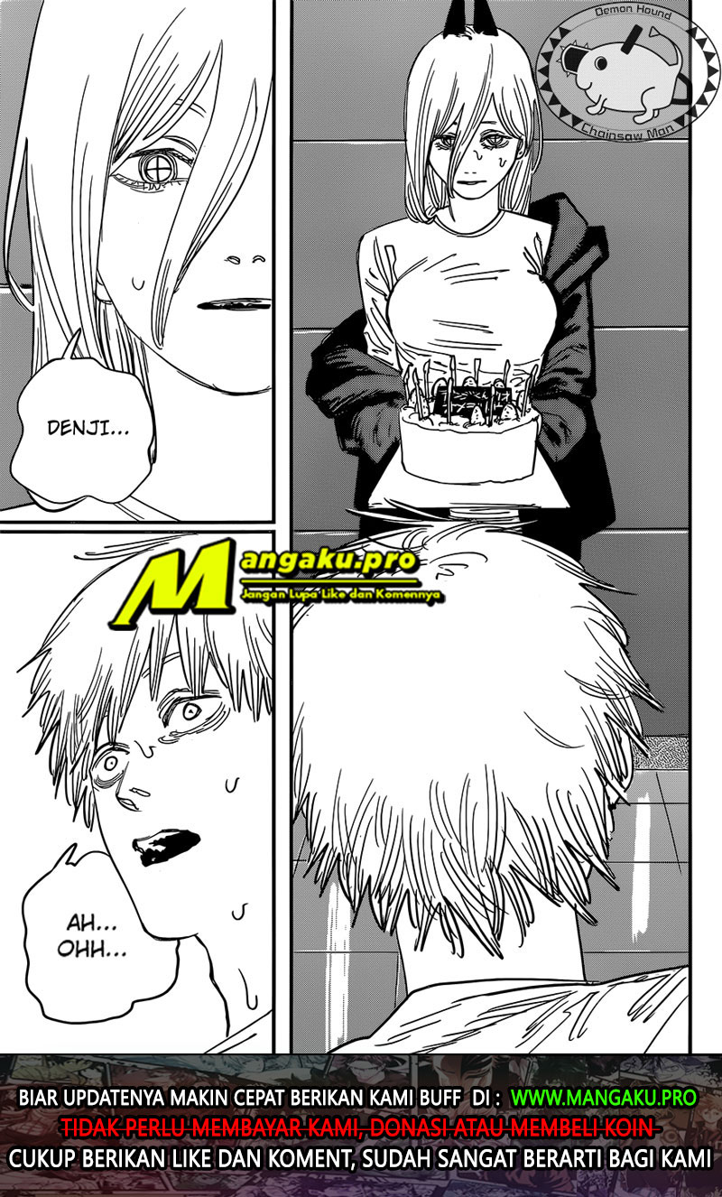 Chainsaw Man Chap 81 - Next Chap 82