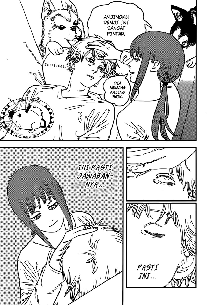 Chainsaw Man Chap 81 - Next Chap 82