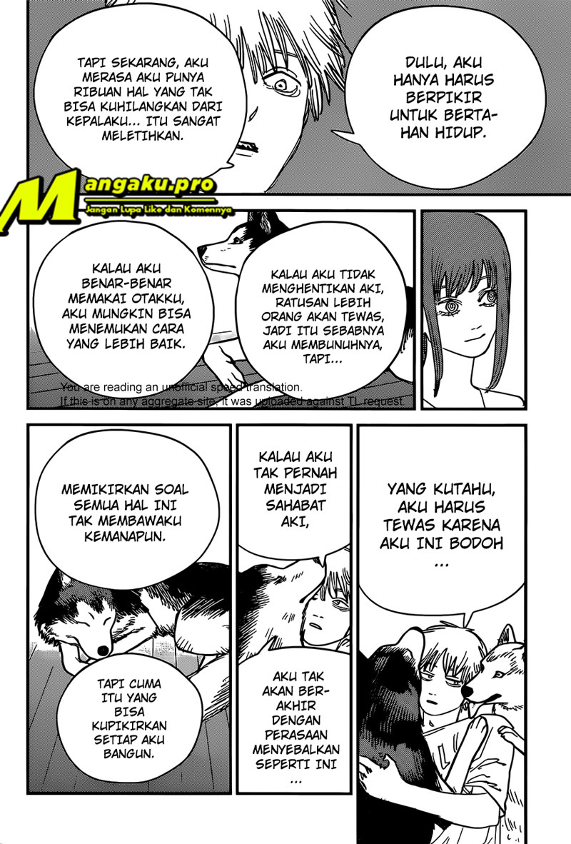 Chainsaw Man Chap 81 - Next Chap 82