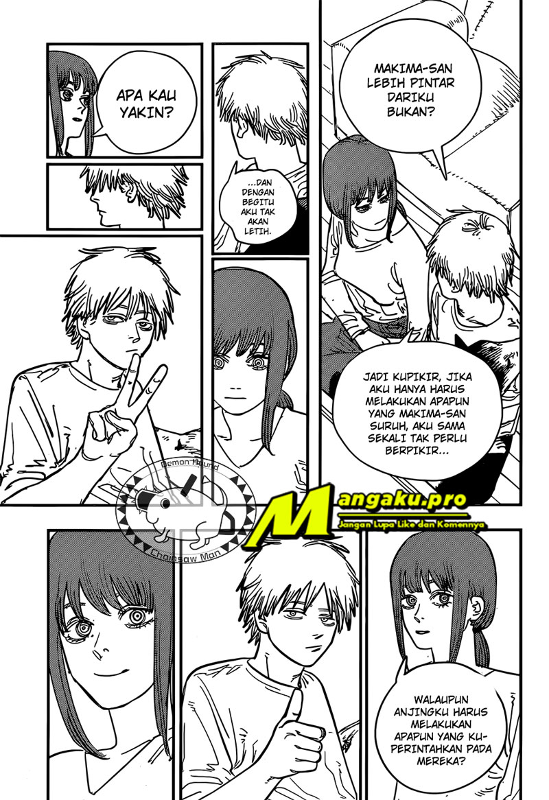 Chainsaw Man Chap 81 - Next Chap 82
