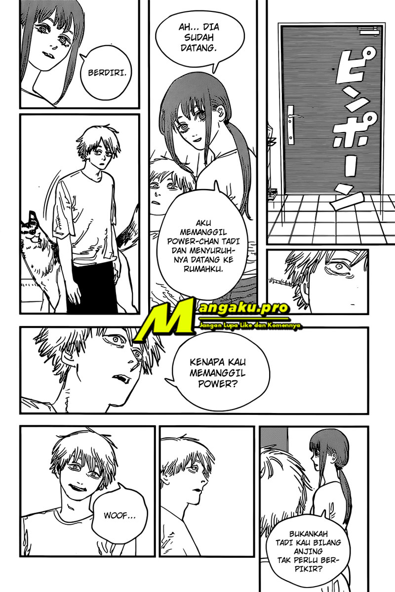 Chainsaw Man Chap 81 - Next Chap 82
