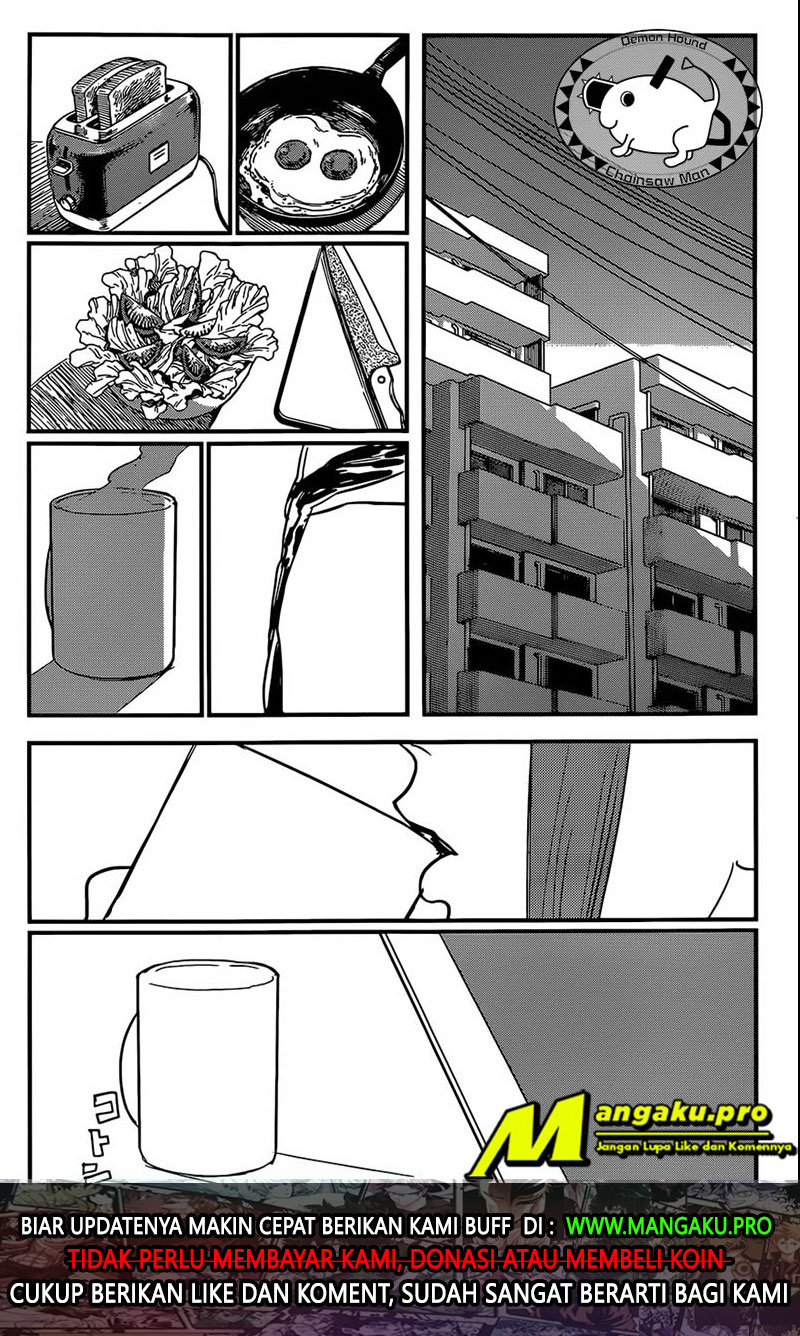 Chainsaw Man Chap 82 - Next Chap 83