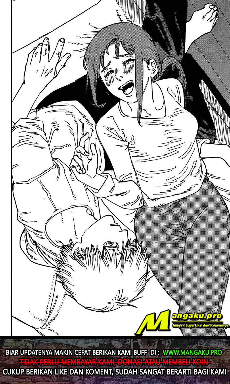 Chainsaw Man Chap 82 - Next Chap 83