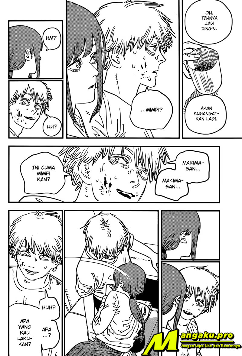 Chainsaw Man Chap 82 - Next Chap 83