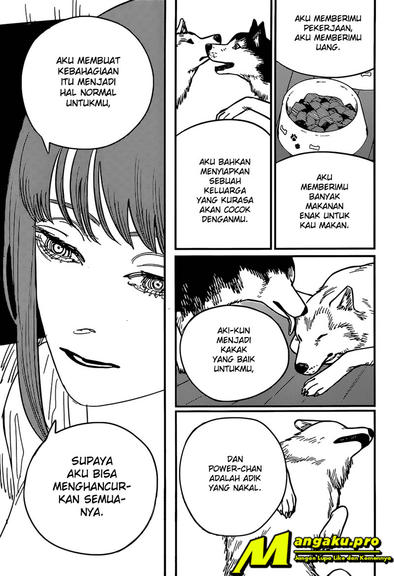 Chainsaw Man Chap 82 - Next Chap 83