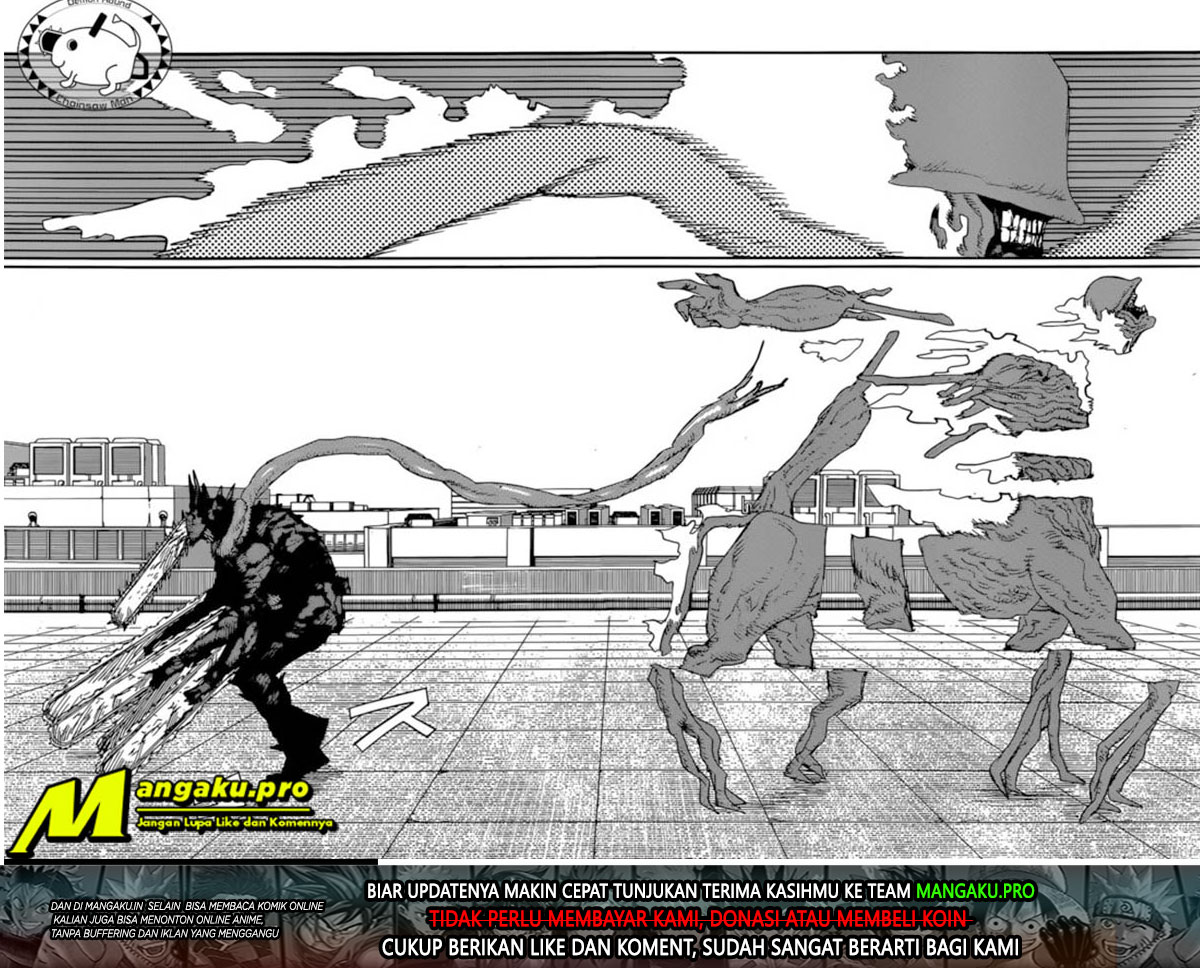 Chainsaw Man Chap 83 - Next Chap 84