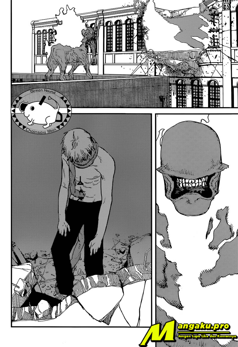 Chainsaw Man Chap 83 - Next Chap 84