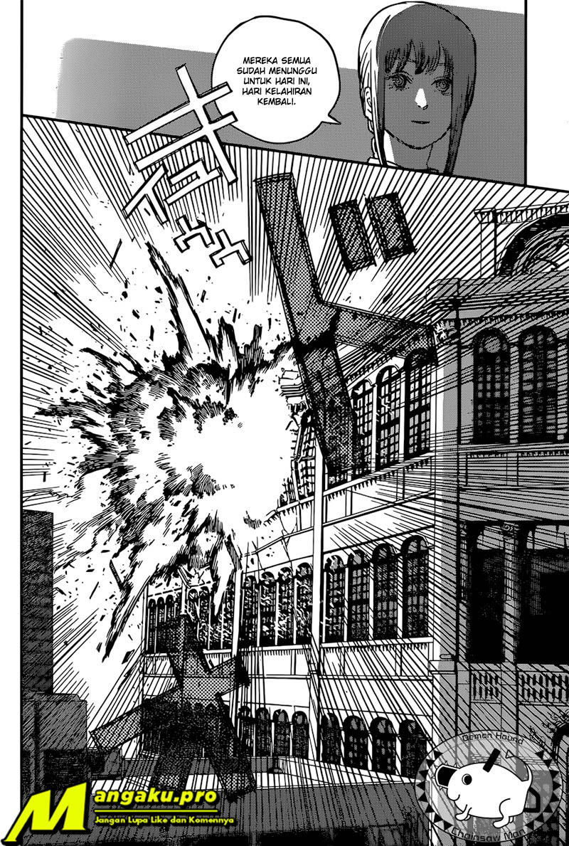 Chainsaw Man Chap 83 - Next Chap 84