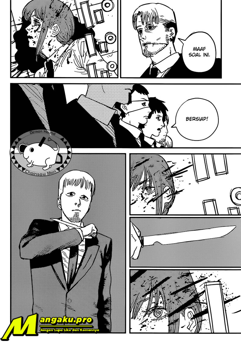 Chainsaw Man Chap 83 - Next Chap 84