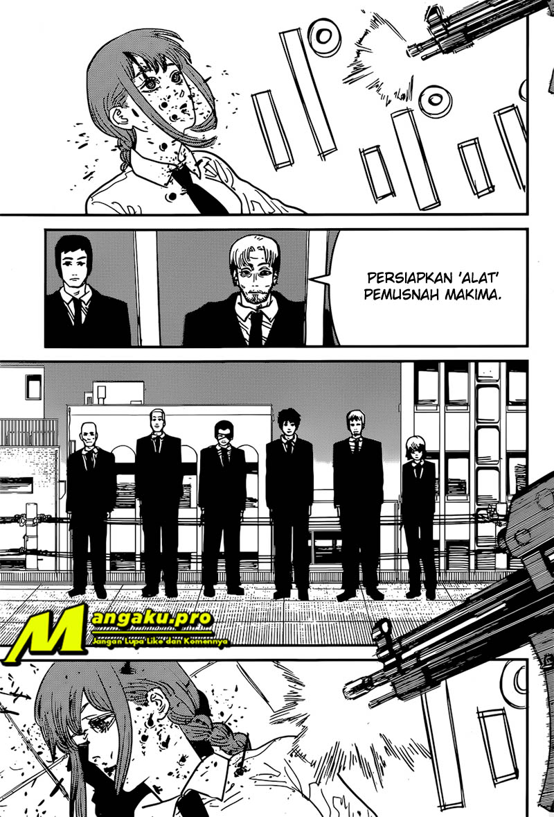 Chainsaw Man Chap 83 - Next Chap 84