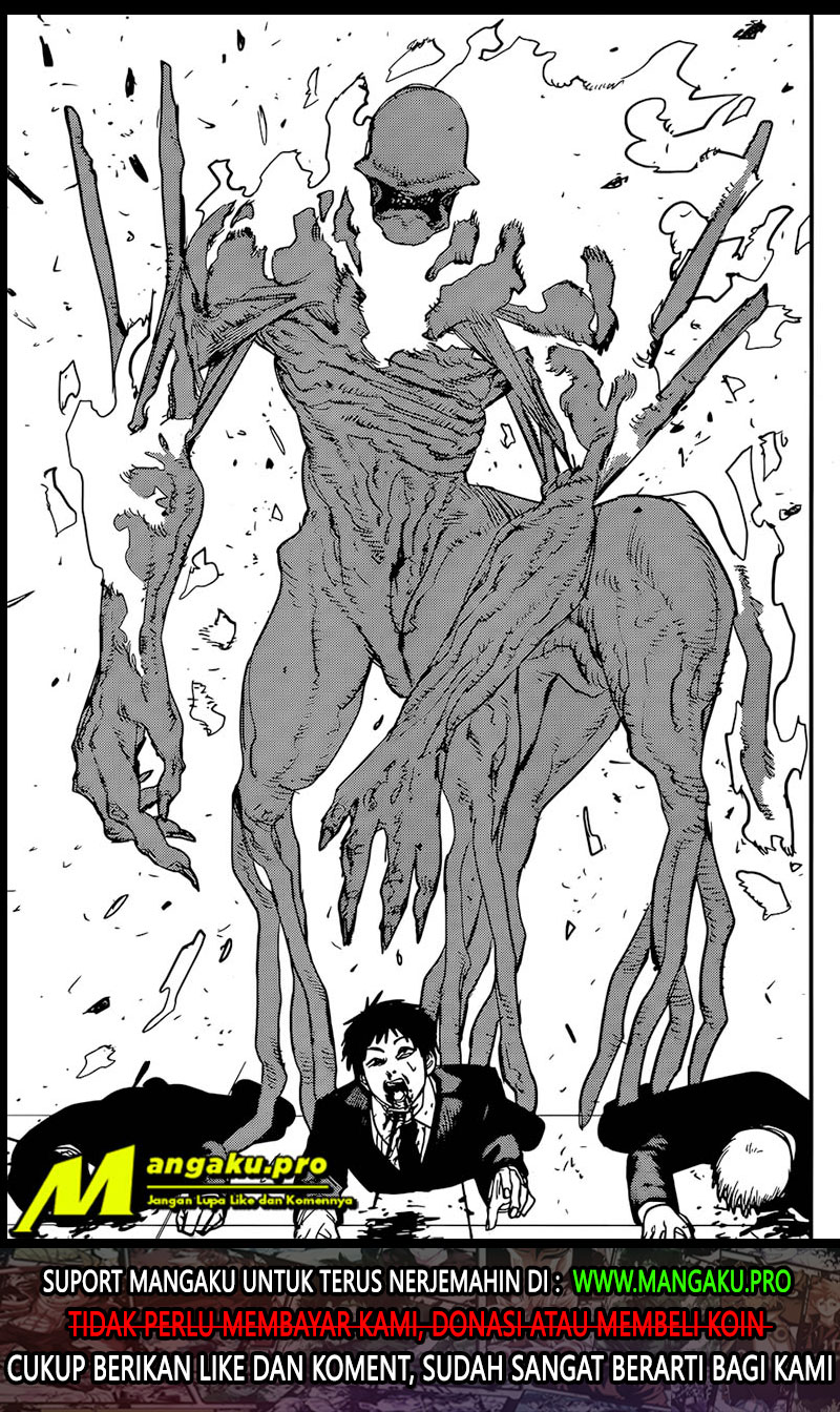 Chainsaw Man Chap 83 - Next Chap 84