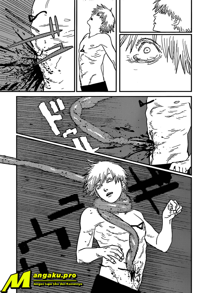 Chainsaw Man Chap 83 - Next Chap 84