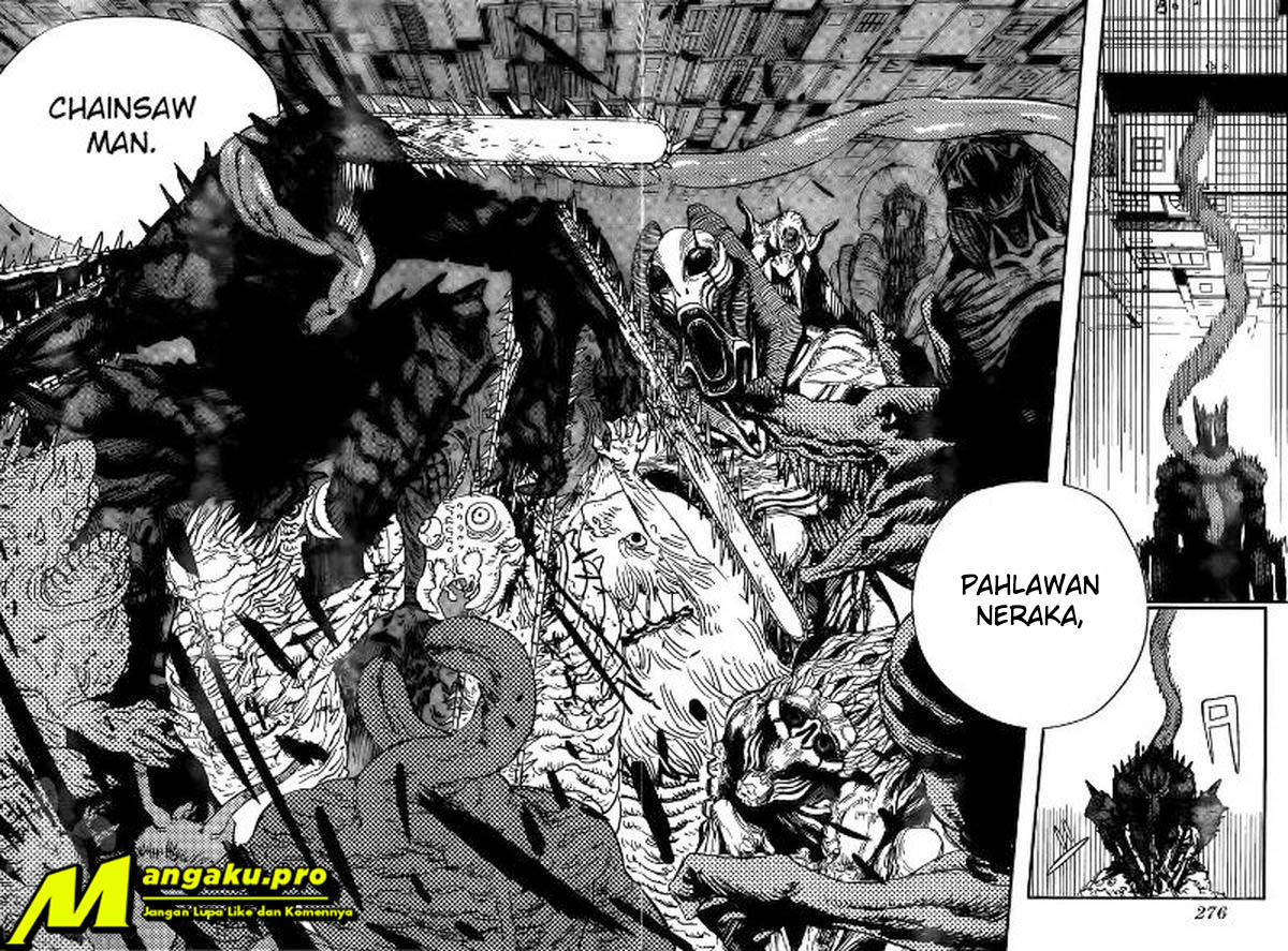 Chainsaw Man Chap 84 - Next Chap 85