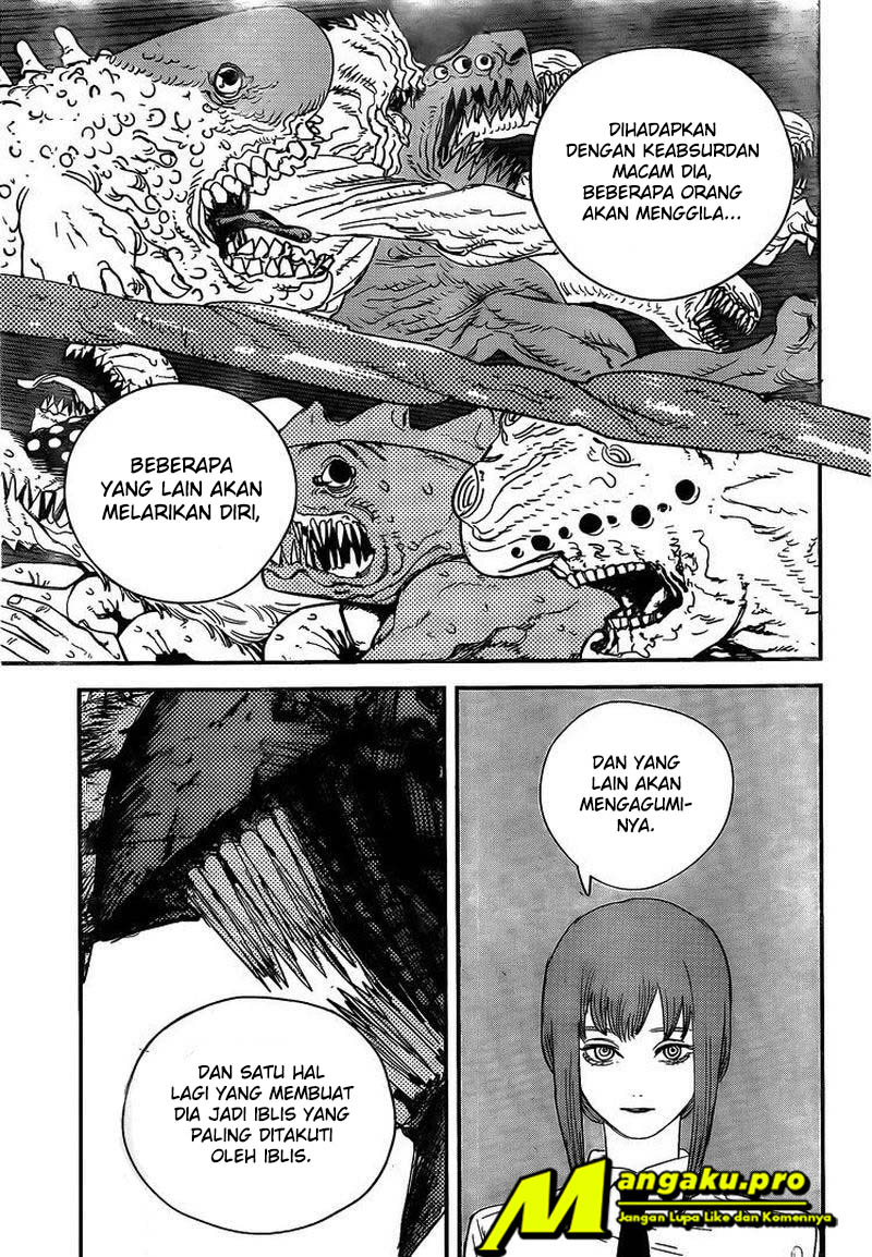 Chainsaw Man Chap 84 - Next Chap 85