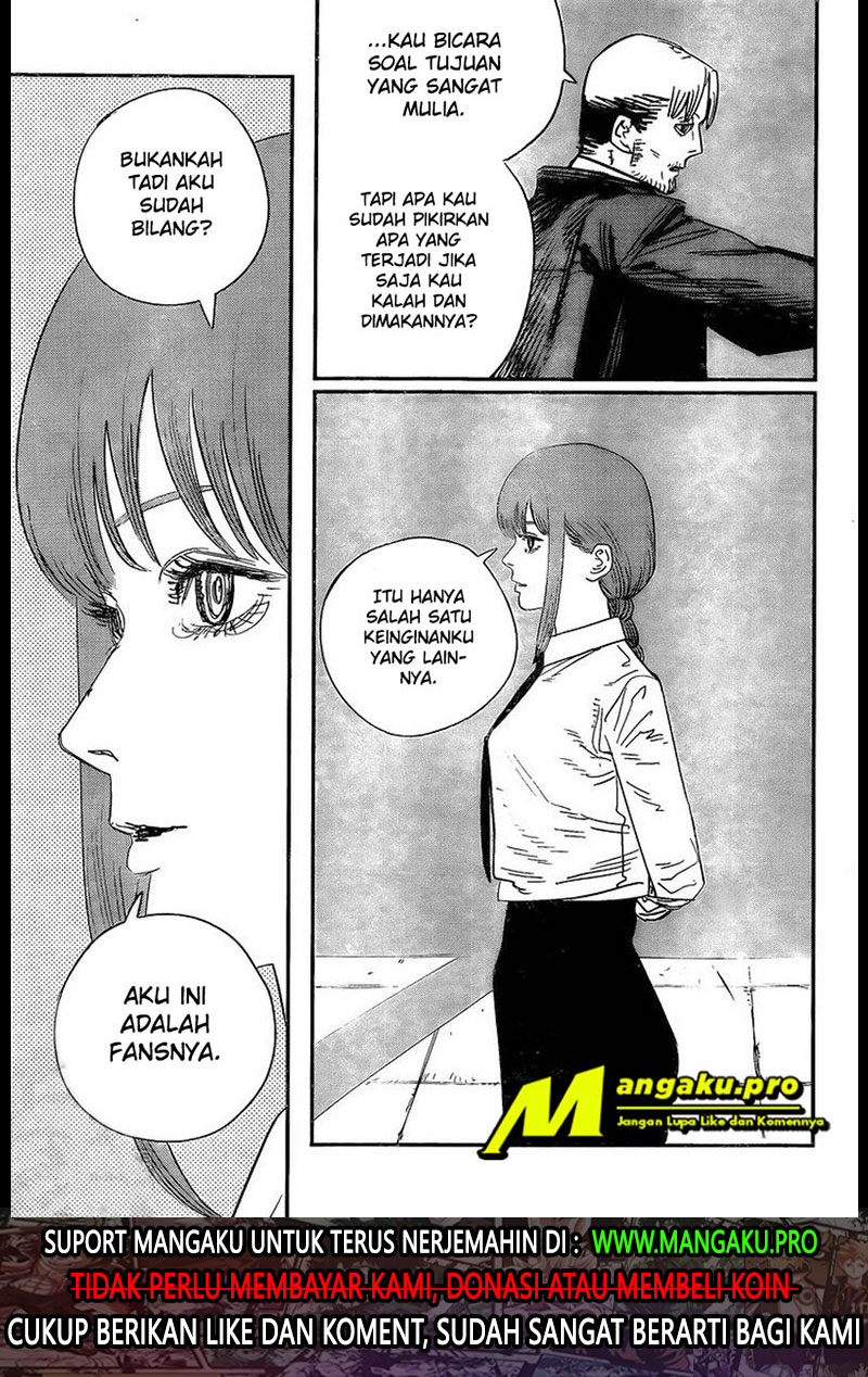 Chainsaw Man Chap 84 - Next Chap 85