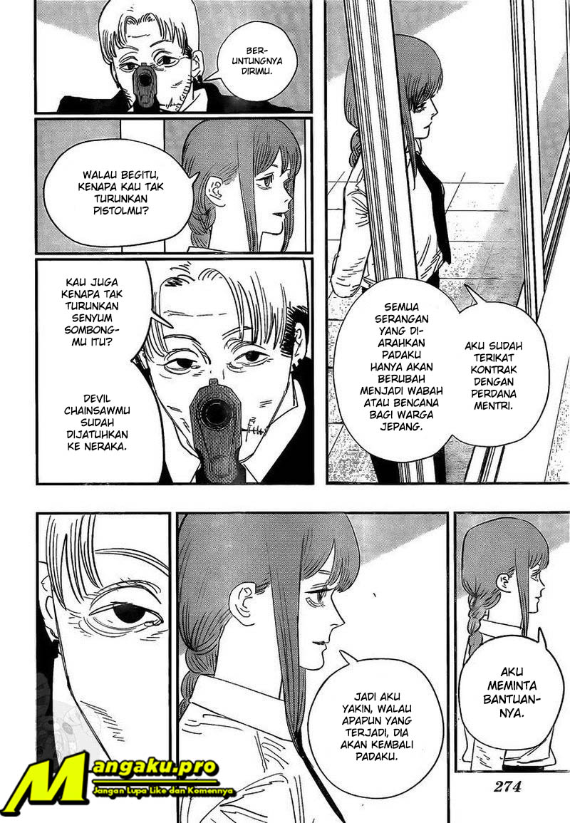 Chainsaw Man Chap 84 - Next Chap 85