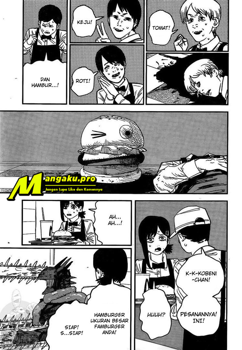 Chainsaw Man Chap 85 - Next Chap 86