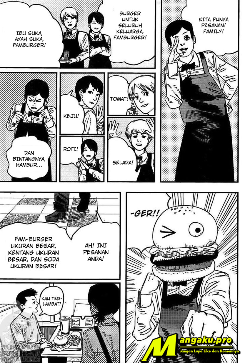 Chainsaw Man Chap 85 - Next Chap 86